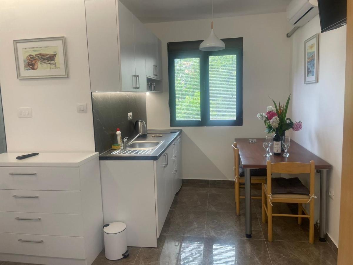 Apartman Boka 2 Budva Extérieur photo